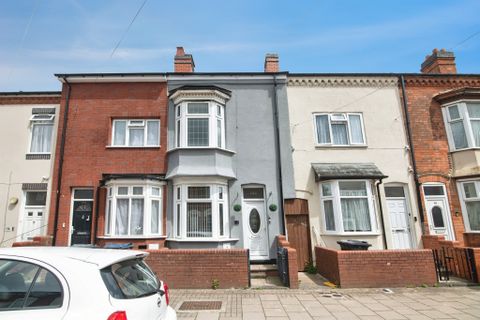 Carpenters Road, Birmingham B19