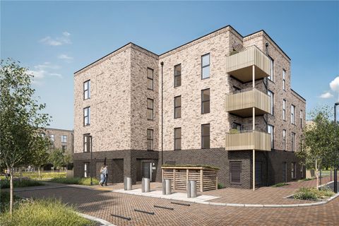 City Reach, 1 Fanshawe Road, Cambridge, Cambridgeshire CB1, New home