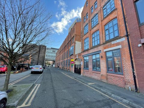 Clyde Court, Leicester LE1