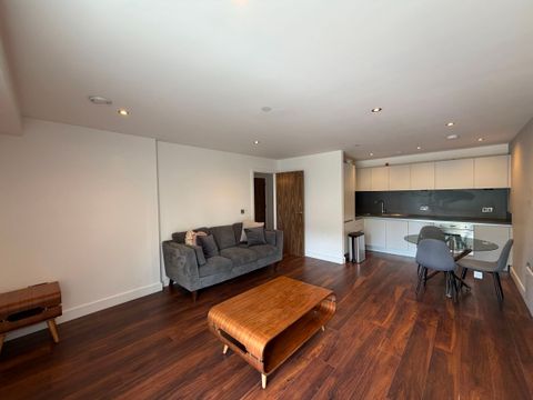 The Assembly, Block A, 1 Cambridge Street, Manchester, UK M1