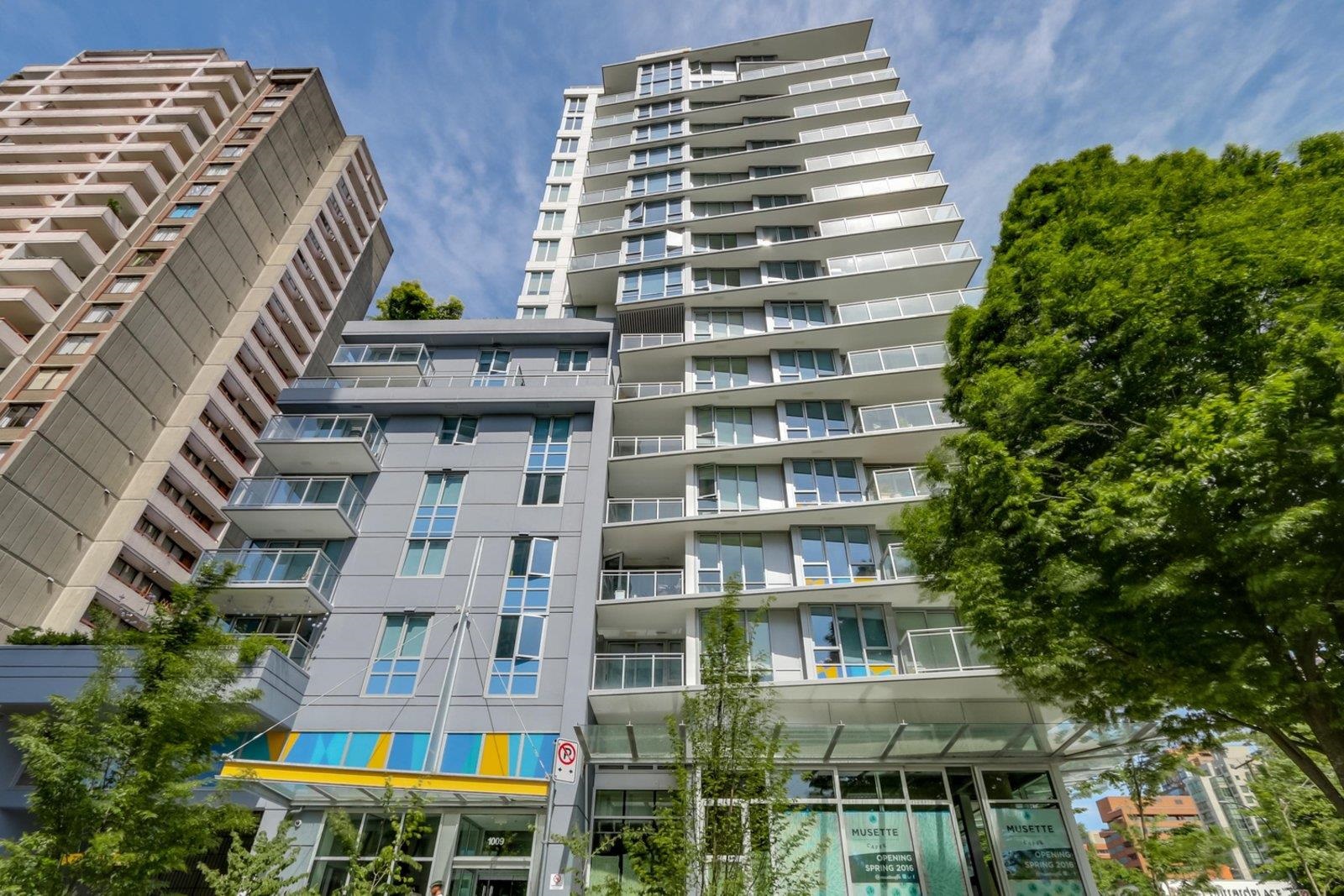 Additional image 4 of 709-1009 Harwood Street , Vancouver, BC, V6Z 1Z7