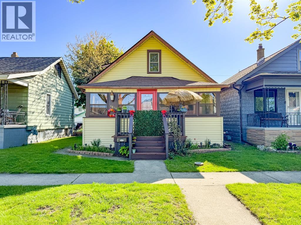 1614 Albert , Windsor, ON, N8Y3R5