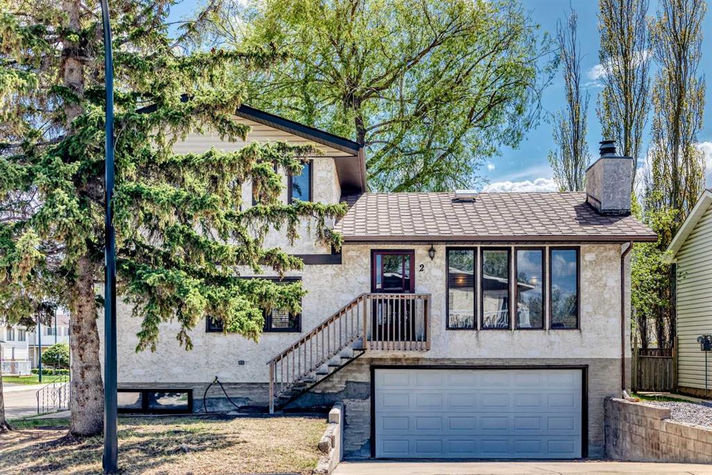 2 Nichols Crescent , Red Deer, AB, T4P 1P6