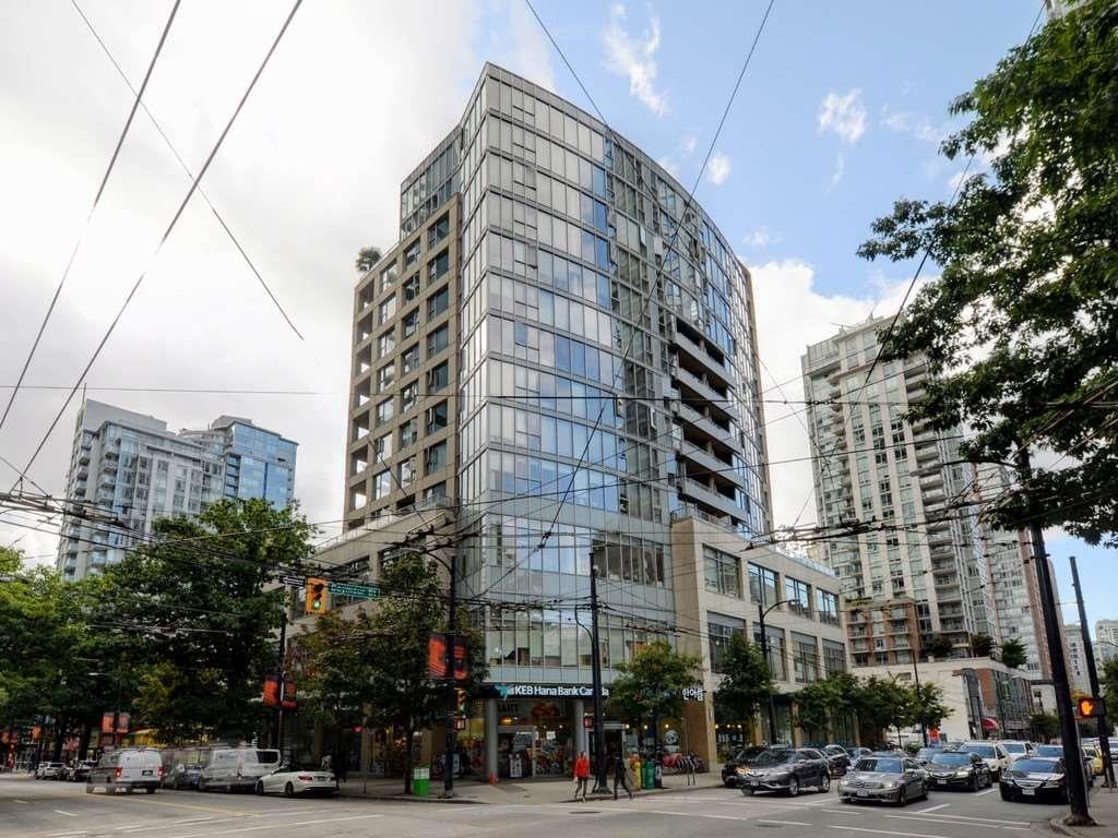 906-822 Seymour Street, Vancouver, BC, V6B 1L7
