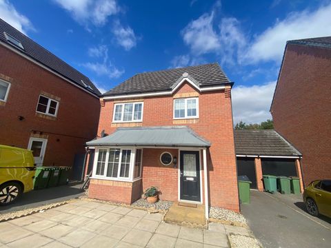 Stackyard Close, Thorpe Astley, Braunstone, Leicester LE3