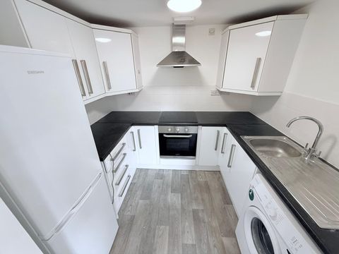 Mansfield Road, Nottingham NG1