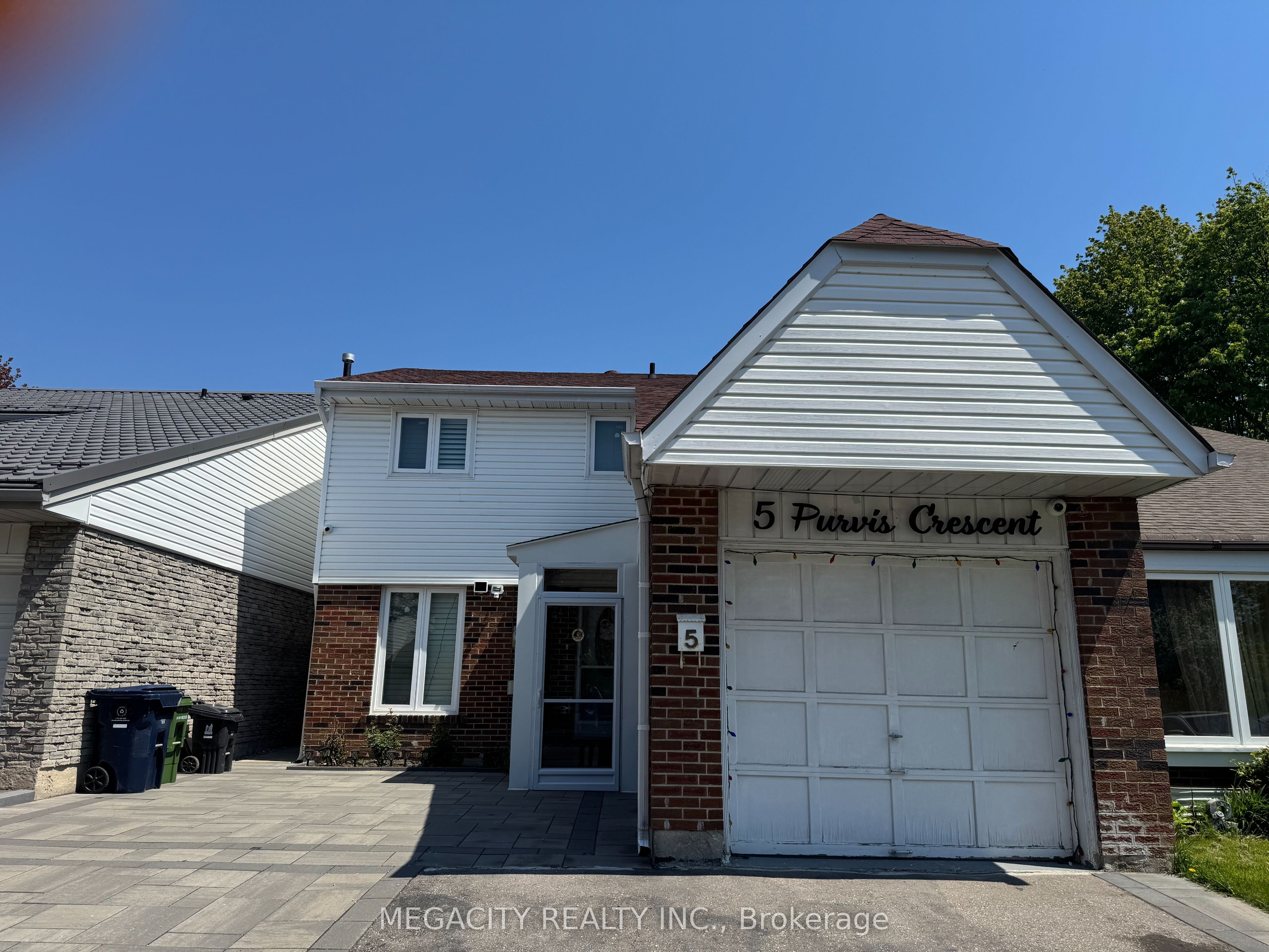 5 Purvis Crescent, Toronto, ON, M1B 1H8