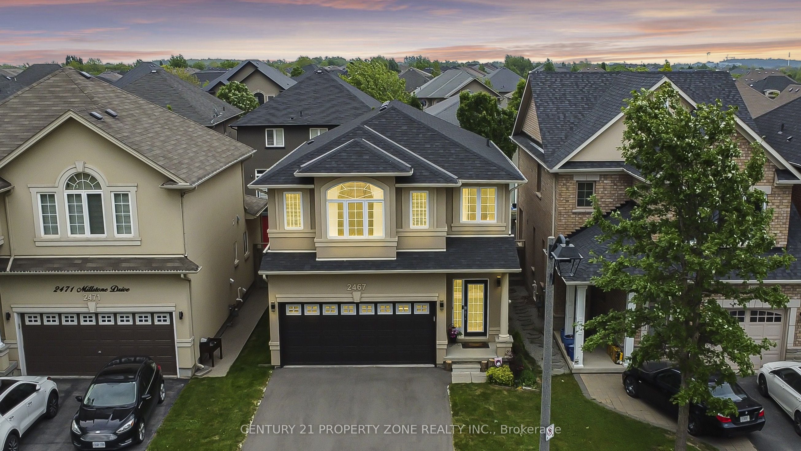 2467 Millstone Drive, Oakville, ON, L6M 0H6