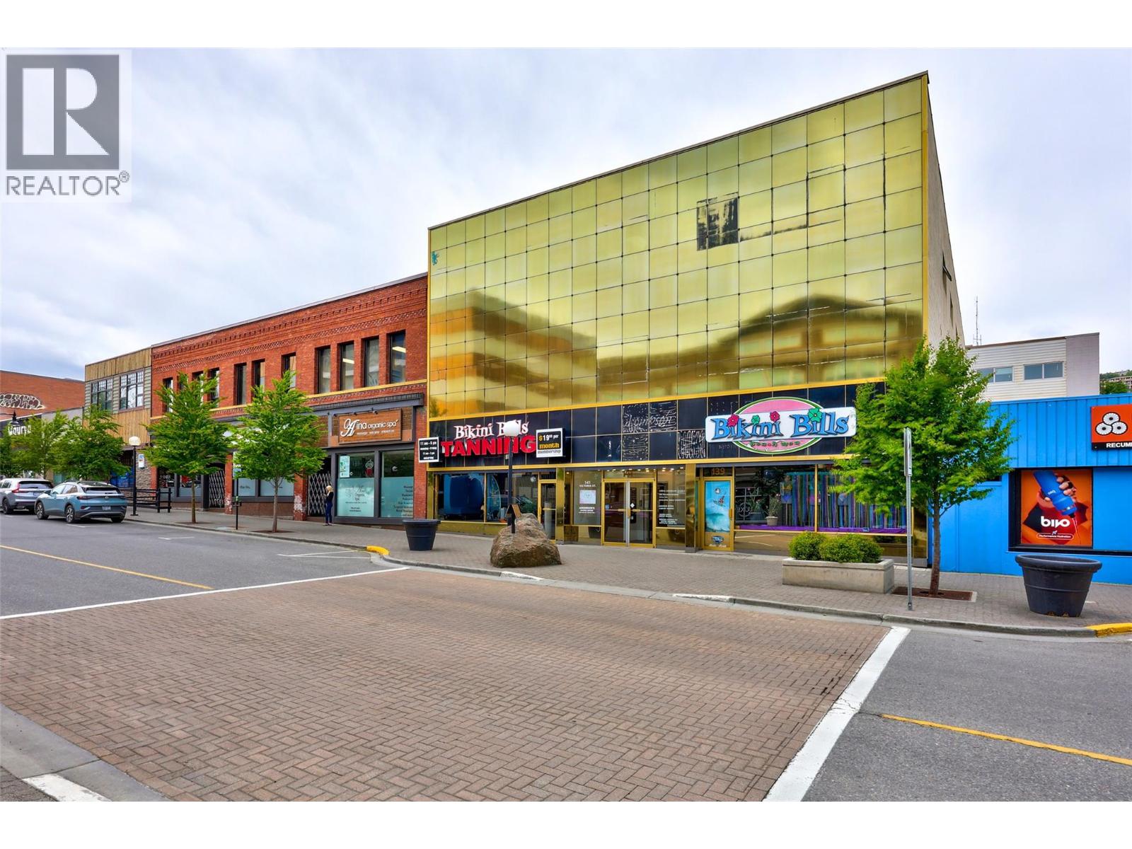 212-141 Victoria Street, Kamloops, BC, V2C1Z4