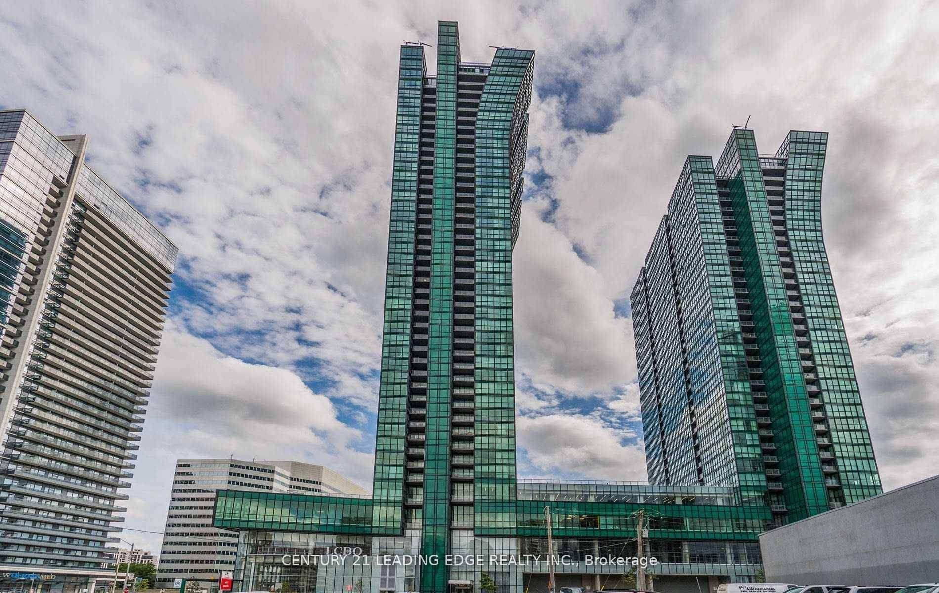 908-9 Bogert Avenue, Toronto, ON, M2N 0H3