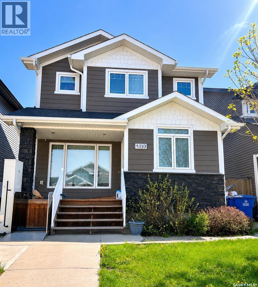 110 Childers Crescent, Saskatoon, SK, S7L3G4
