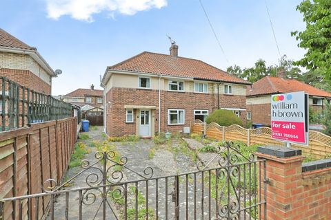 Waterloo Park Avenue, Norwich NR3