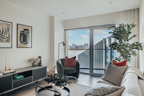 Unit 101 Greenwich Peninsula, Greenwich SE10