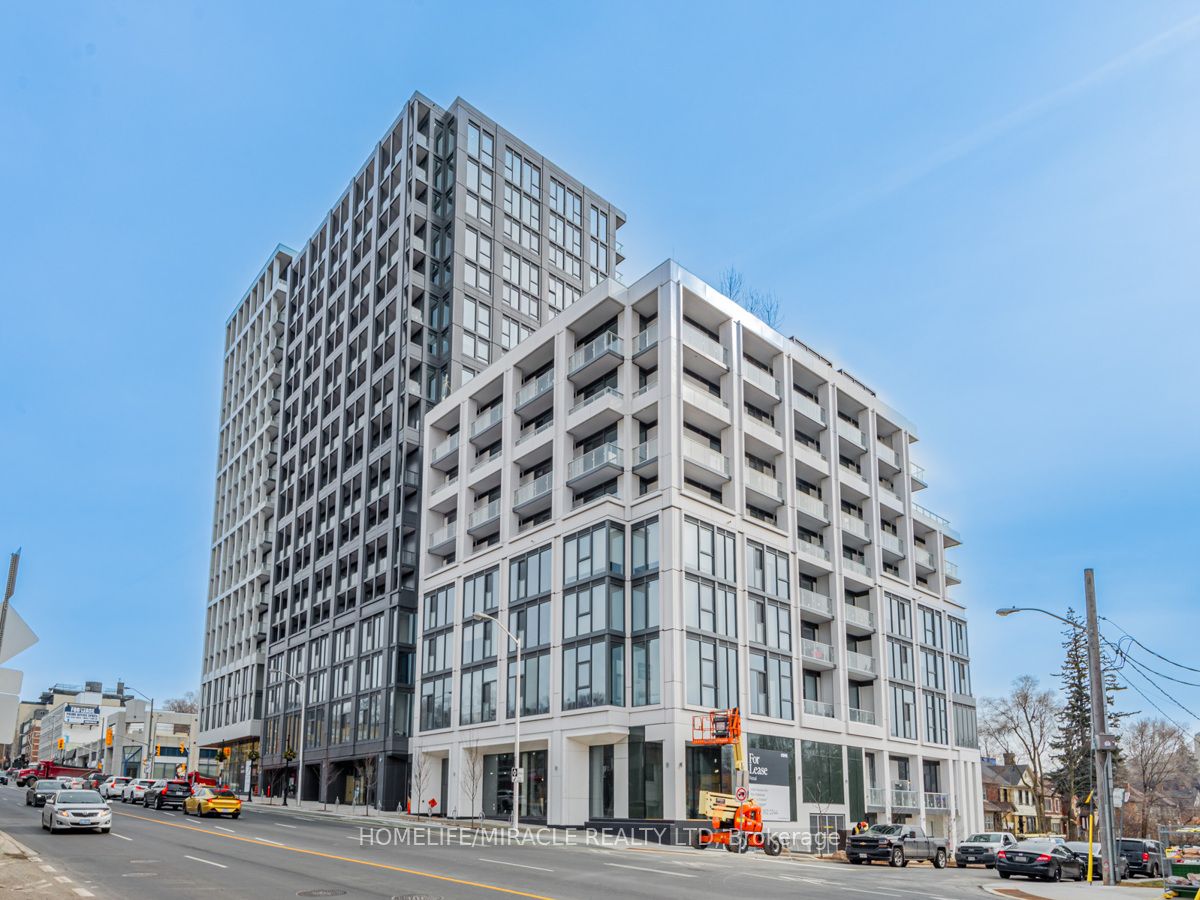 1522-2020 Bathurst Street, Toronto, ON, M5P 0A6