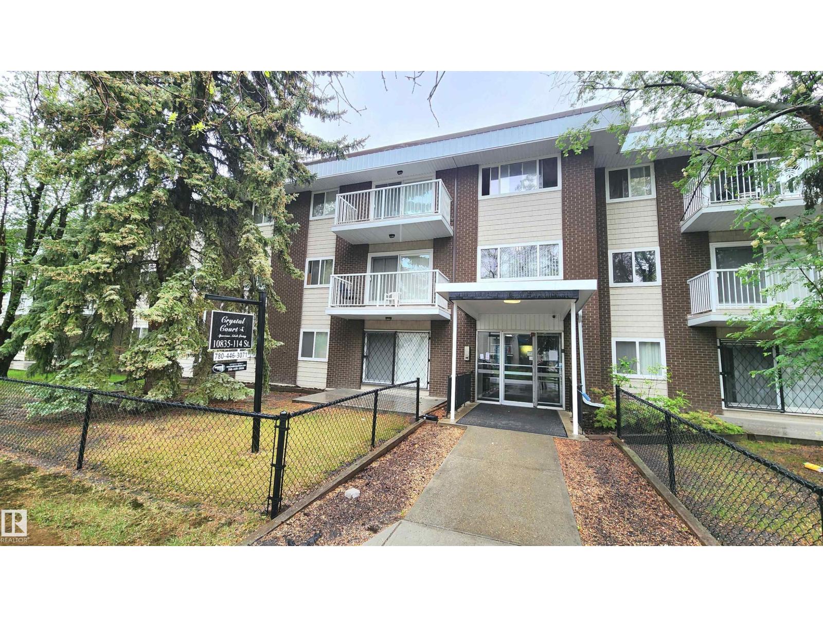 212-10835 114 Street NW, Edmonton, AB, T5H3K3
