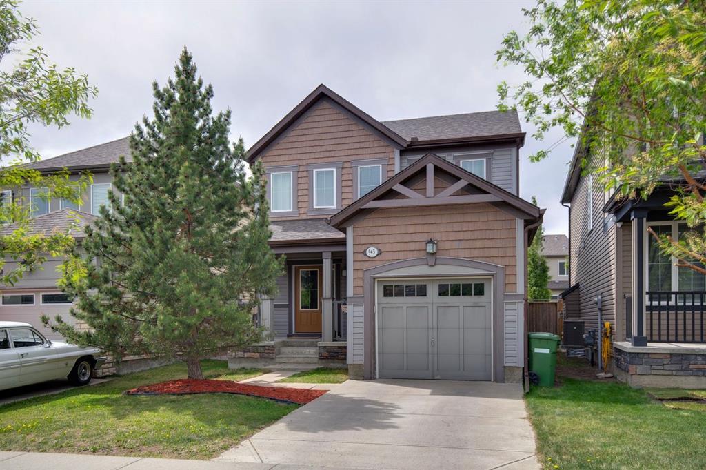 943 Windsong Drive SW, Airdrie, AB, T4B 0N5 photo 2