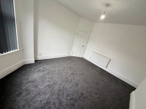 Milverton Road, Manchester M14