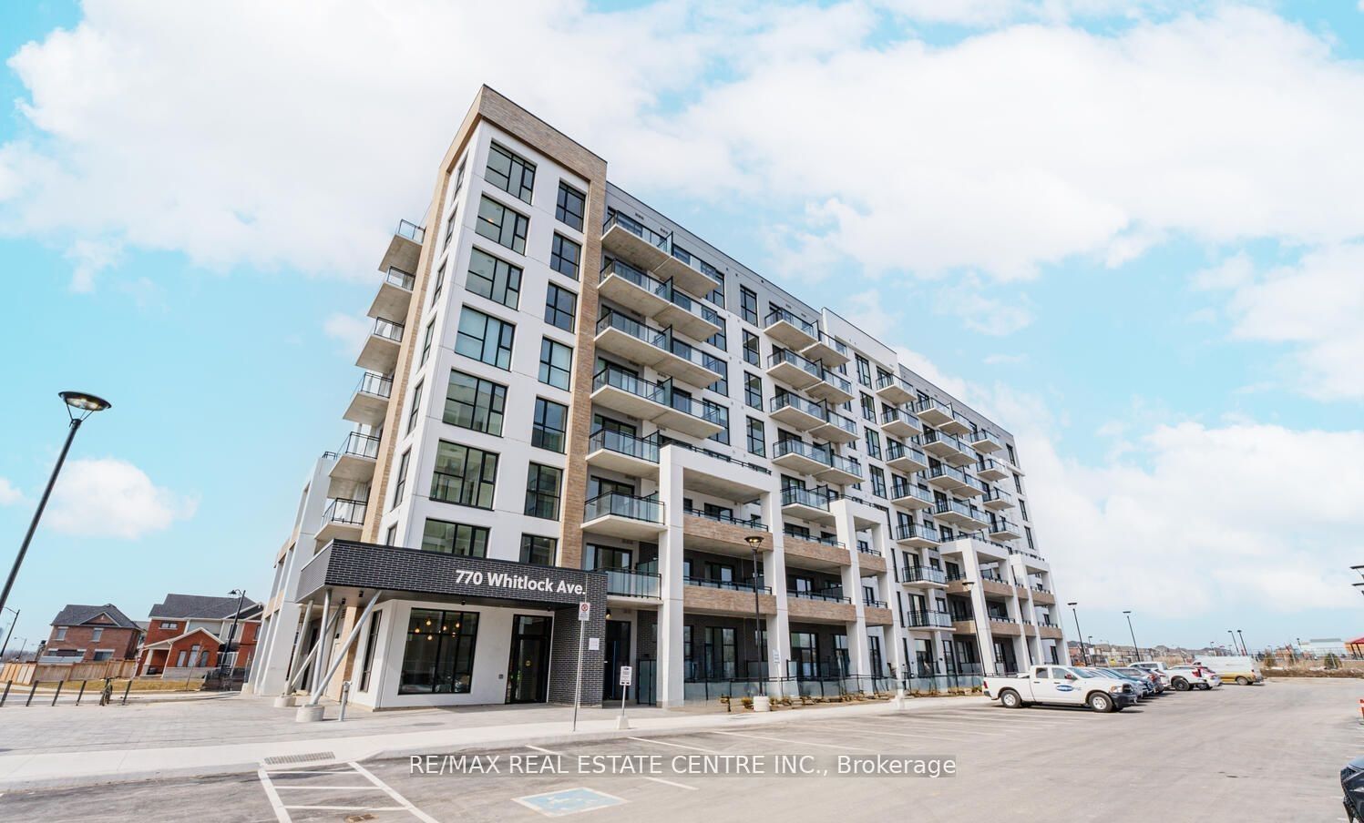 815-770 Whitlock Avenue, Milton, ON, L9E 2B2