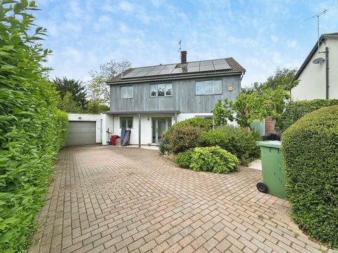 Alwyne Road, Cambridge CB1