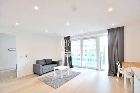 Brigadier Walk, Royal Arsenal Riverside, London SE18