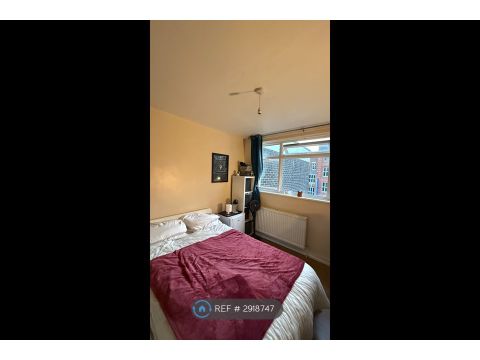 Ian Bowater Court, London N1, Room to rent