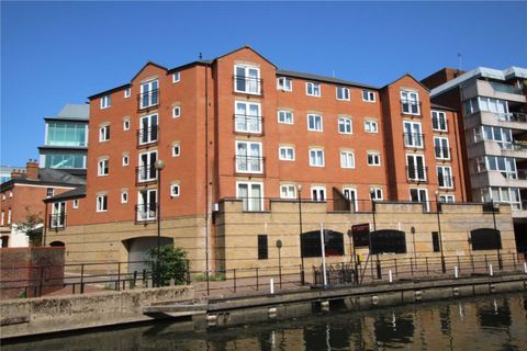 Mayflower Court, Highbridge Wharf, Reading, Berkshire RG1