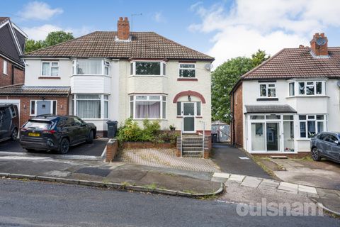 Cliff Rock Road, Rednal, Birmingham, West Midlands B45
