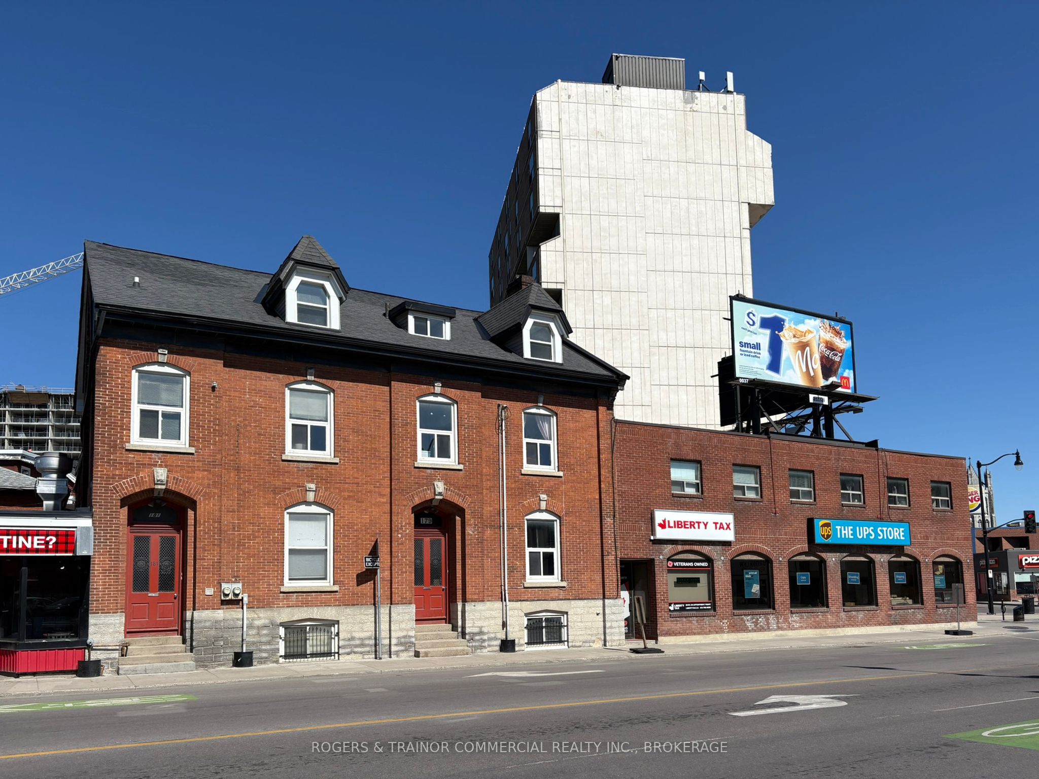 427 Princess St. & 177-181 Division Street, Kingston, ON, K7K 3Y9