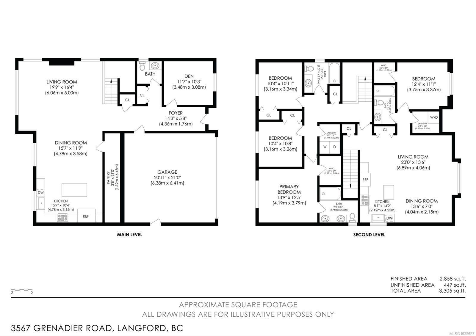 Additional image 2 of 3567 Grenadier Road, Langford, BC, V9C 0N5