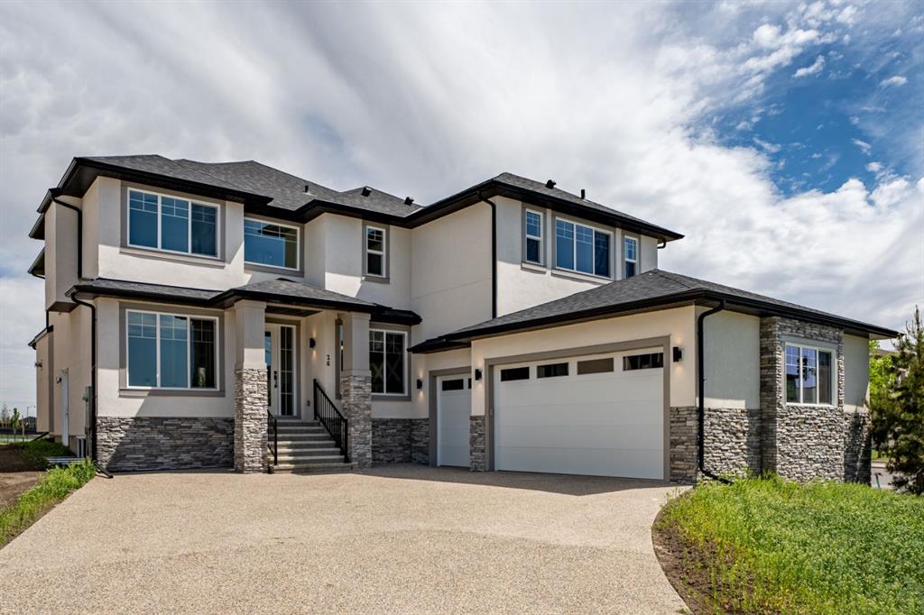 26 Cimarron Estates Gate, Okotoks, AB, T1S 0M9