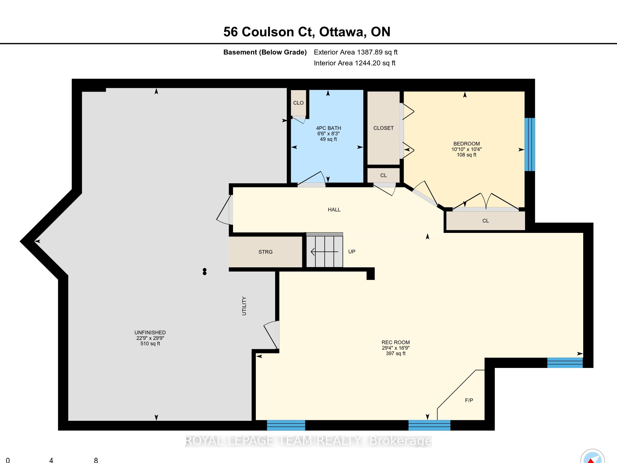Additional image 3 of 56 Coulson Court, Ottawa, ON, K2K 2X9