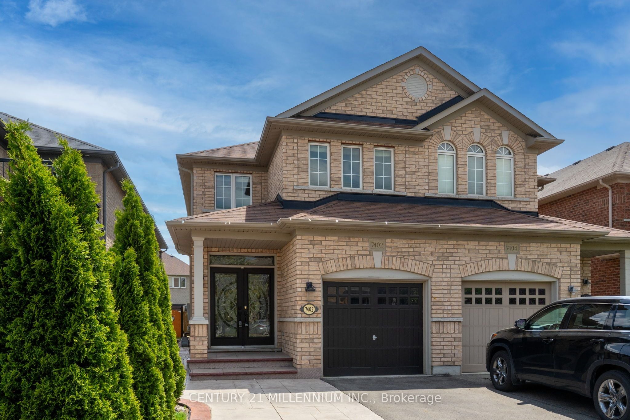 7402 Saint Barbara Boulevard, Mississauga, ON, L5W 0C3