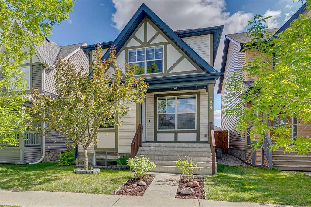 1807 New Brighton Drive SE, Calgary, AB, T2Z 0J7