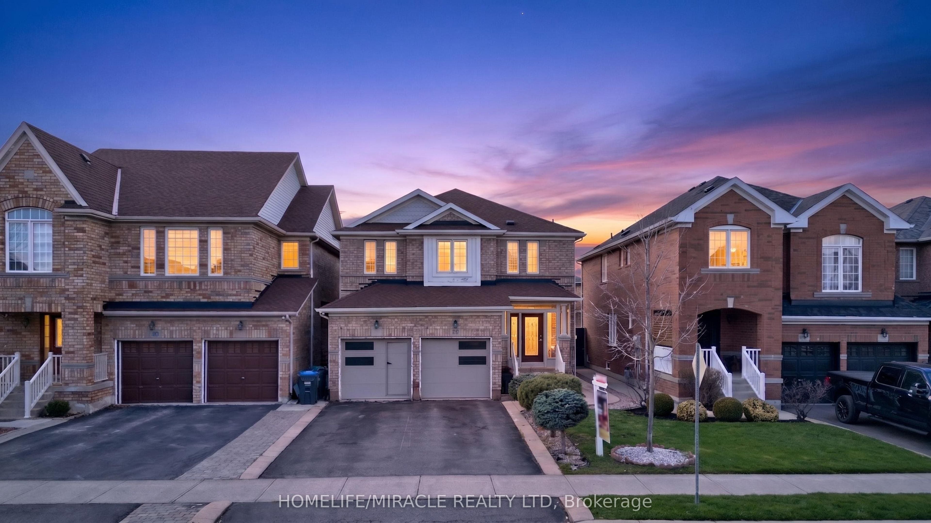 86 Buick Boulevard, Brampton, ON, L7A 3X7