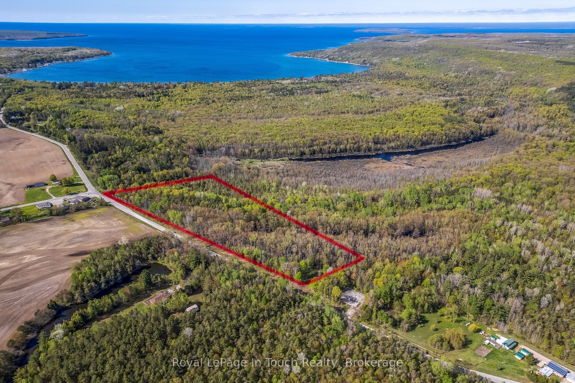Lot 1 Thunder Beach Road, Tiny, ON, L9M 0T2