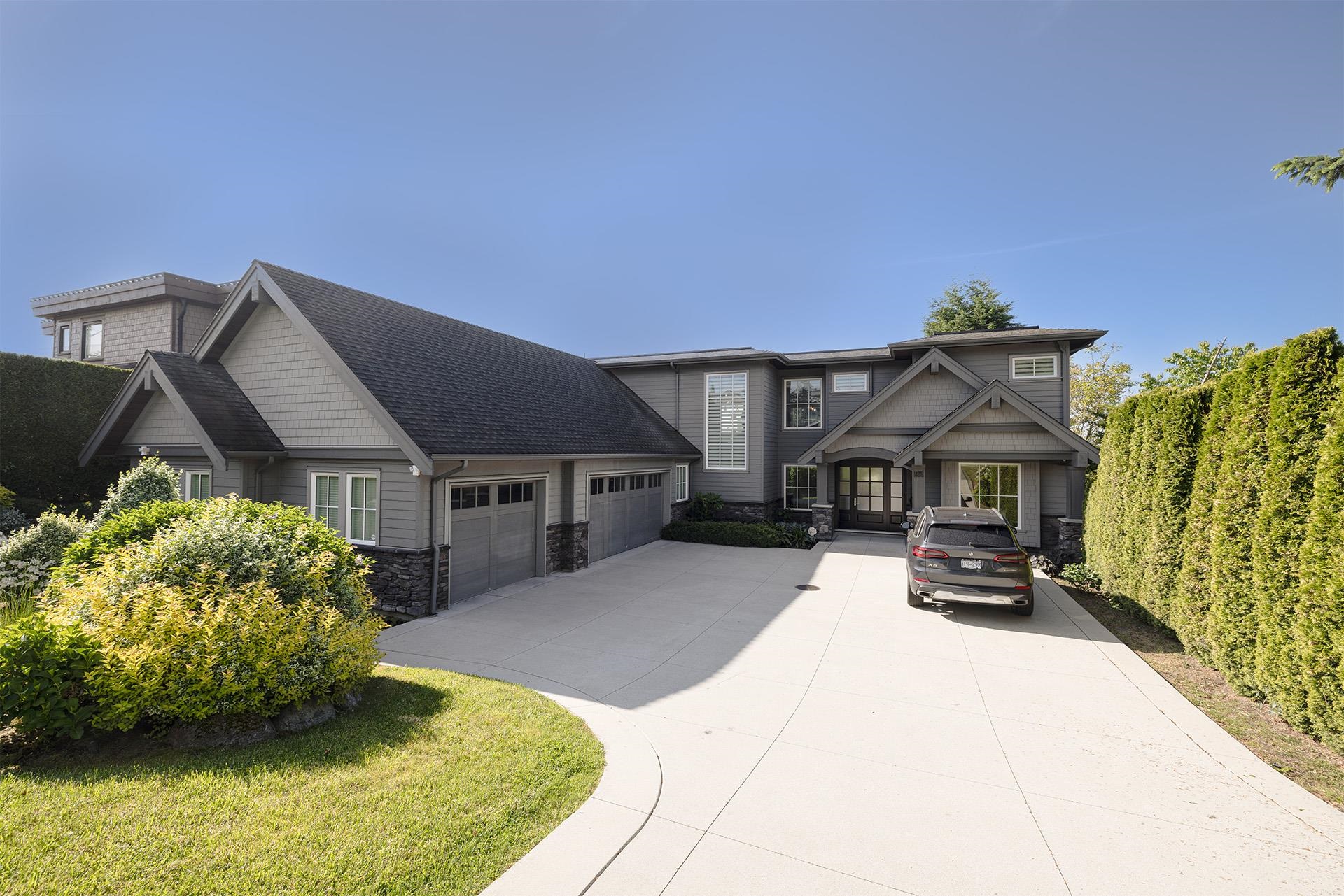 14378 Blackburn Avenue, White Rock, BC, V4B 3A1