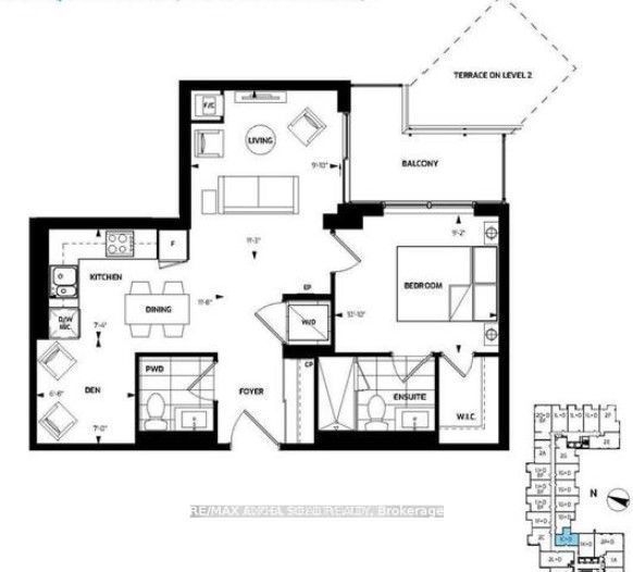 Additional image 4 of 1030-38 Water Walk Drive E, Markham, ON, L3R 6M8