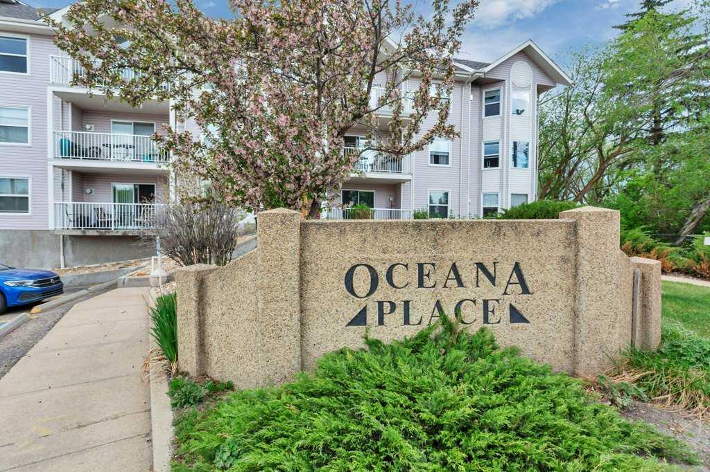 103-5435 Lakeshore Drive, Sylvan Lake, AB, T4S1E8