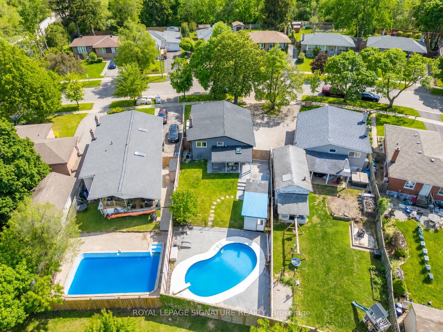 1311 Lewisham Drive, Mississauga, ON, L5J 3P8
