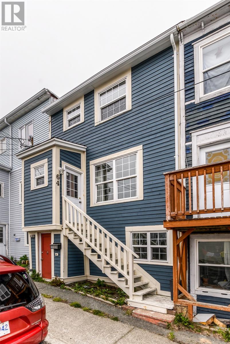 64 Flower Hill, St Johns, NL, A1C4M2