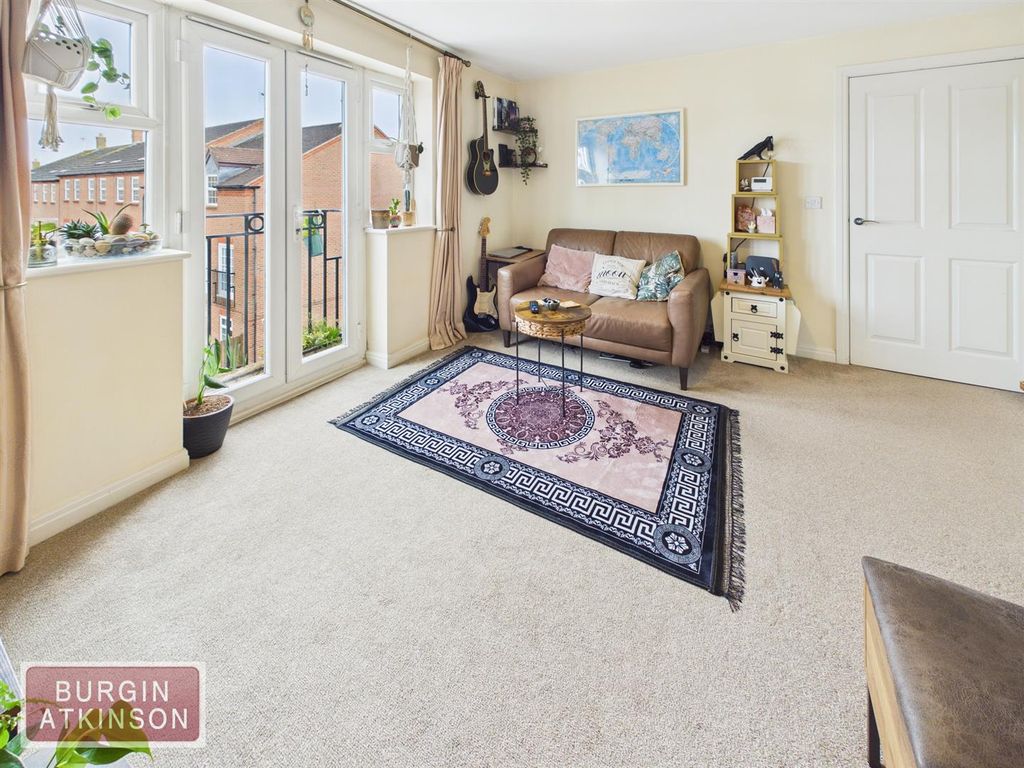 Additional image 3 of 1 bed flat for saleMill Bridge Close, Retford DN22