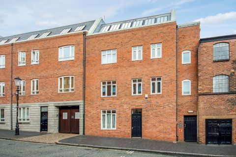 The Square On The Square, Caroline Street, Off St Pauls Square, Jewellery Quarter B3