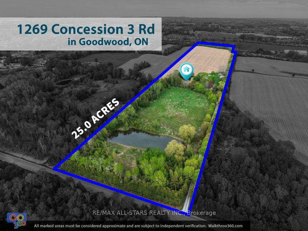 1269 Concession 3 Road, Uxbridge, ON, L0C 1A0 photo 3