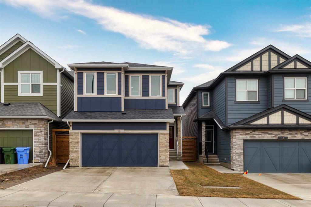 18 Legacy Reach Park SE, Calgary, AB, T2X 5C5
