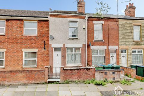 Wyley Road, Coventry CV6