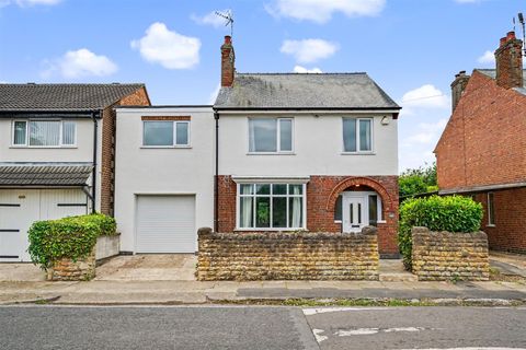 Breedon Street, Long Eaton NG10