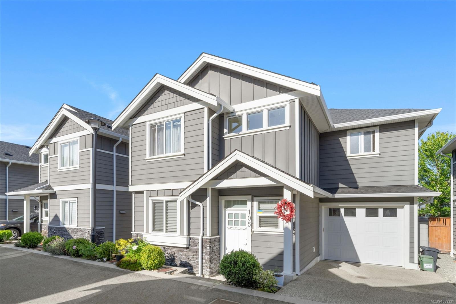 #105-1950 John Road, North Saanich, BC, V8L 2P9