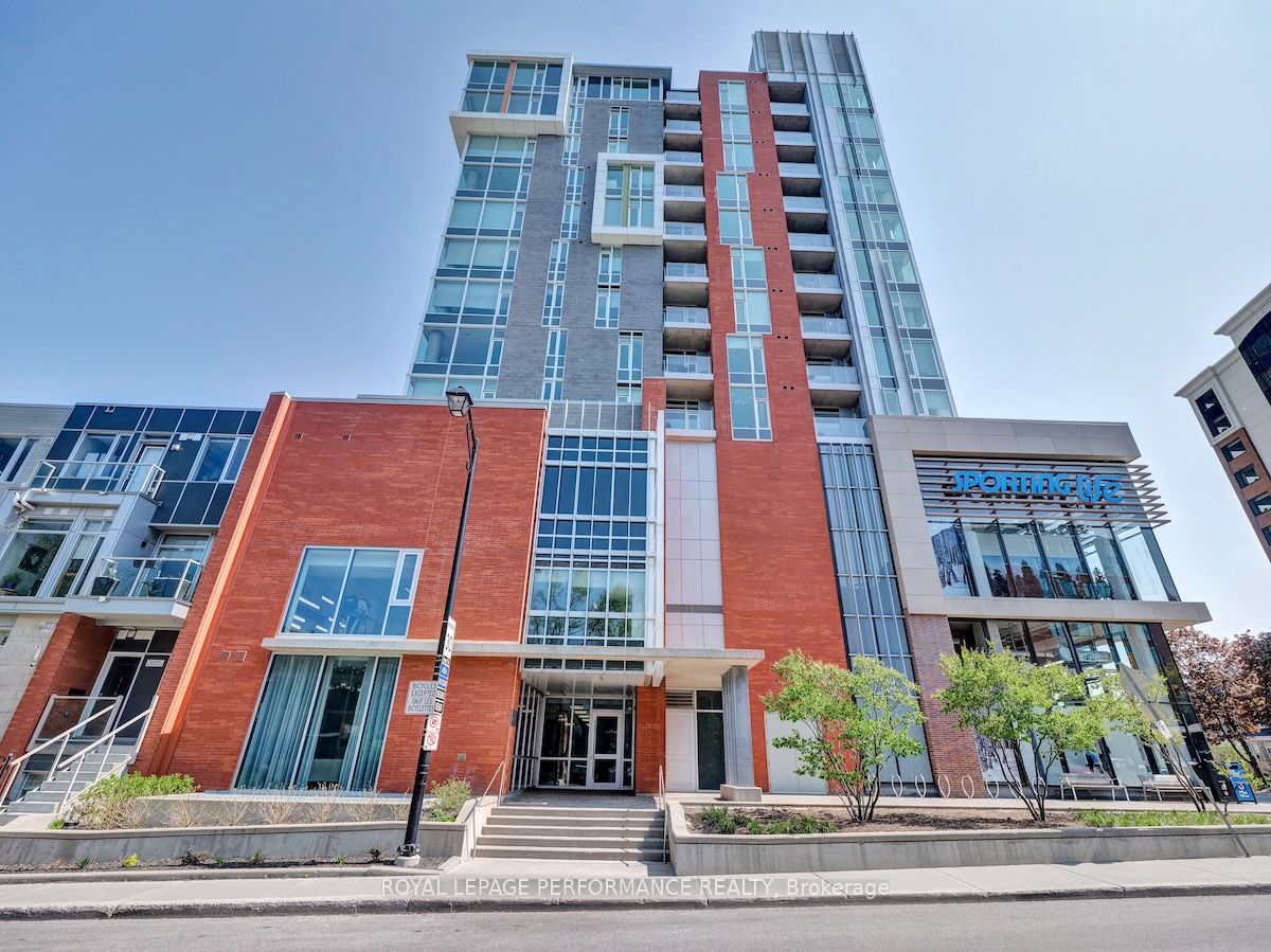 1004-118 Holmwood Avenue, Ottawa, ON, K1S 5J5
