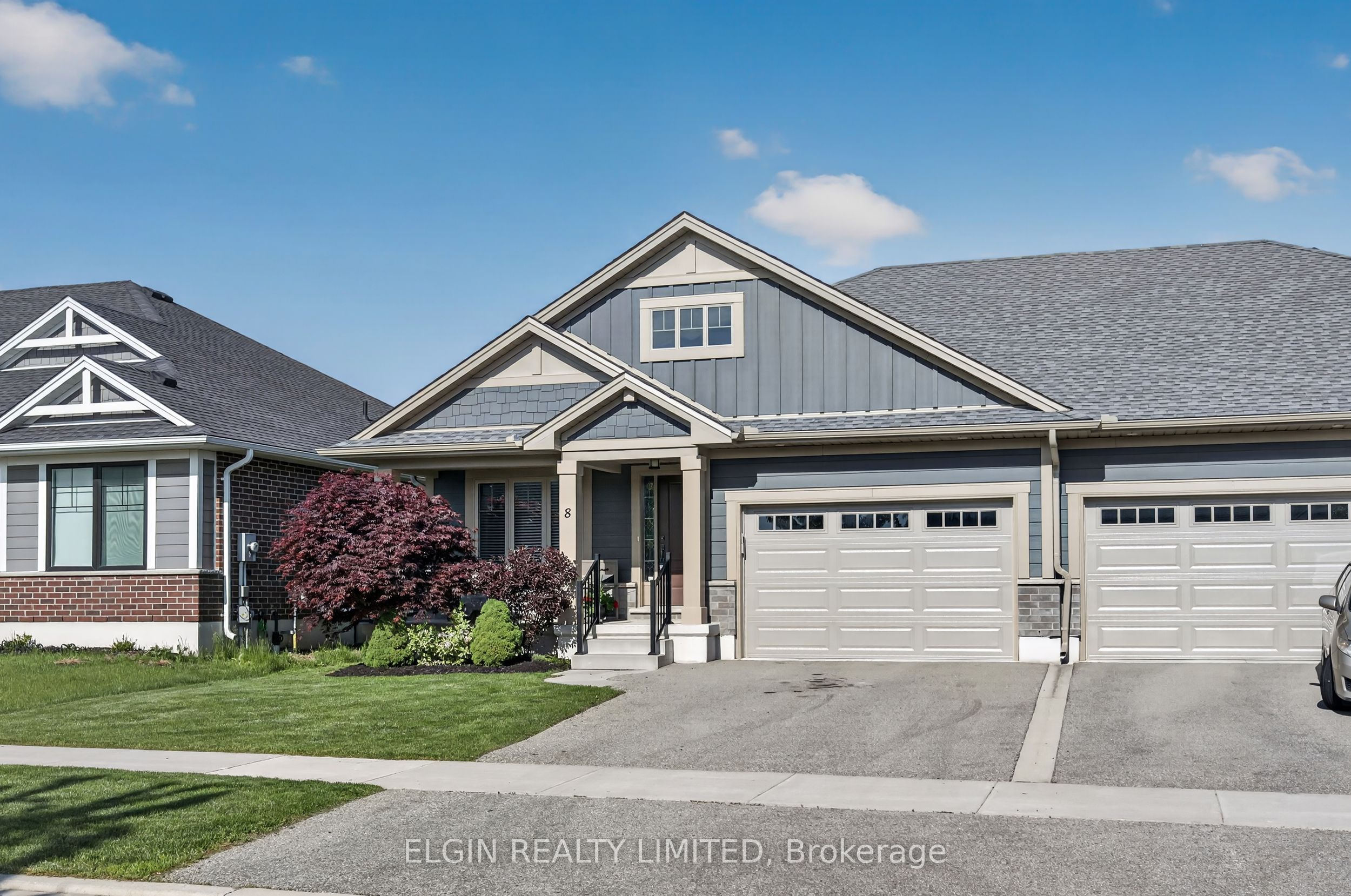 8 Ashberry Place, St. Thomas, ON, N5R 0H7 photo 2
