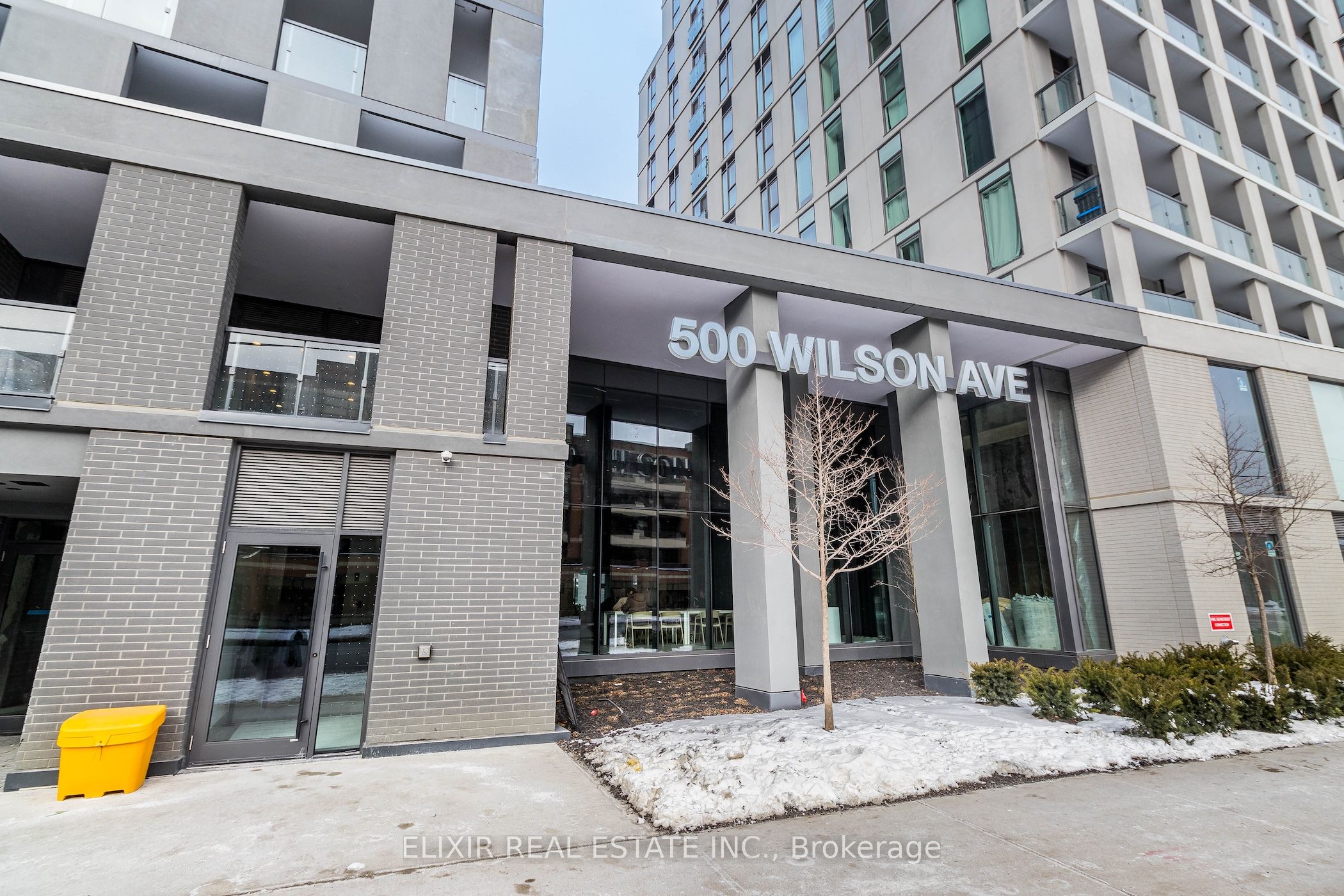 214-500 Wilson Avenue, Toronto, ON, M3H 0E5